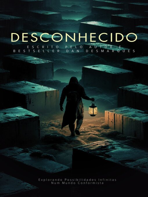 Title details for Desconhecido by Dan Desmarques - Available